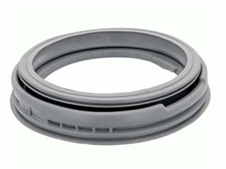 MIRTUX Goma de Escotilla para puerta de Lavadora BALAY, LYNX, BOSCH, LG, SIEMENS. Serie Flat. Código recambio:366498. (Ver compatibilidades en la descripción)