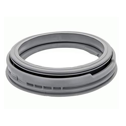 MIRTUX Goma de Escotilla para puerta de Lavadora BALAY, LYNX, BOSCH, LG, SIEMENS. Serie Flat. Código recambio:366498. (Ver compatibilidades en la descripción)