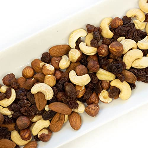 Mix de frutos secos crudos ECO a granel - 100