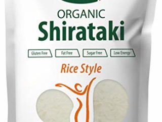 Miyata Shirataki, Arroz De Harina De Konjac, Bio 270 g