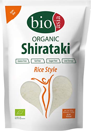 Miyata Shirataki, Arroz De Harina De Konjac, Bio 270 g