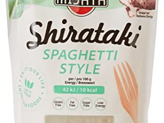 Miyata Shirataki, Espaguetis De Harina De Konjac 270 g
