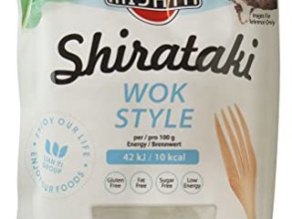 Miyata Shirataki, Fideos Wok De Harina De Konjac 270 g