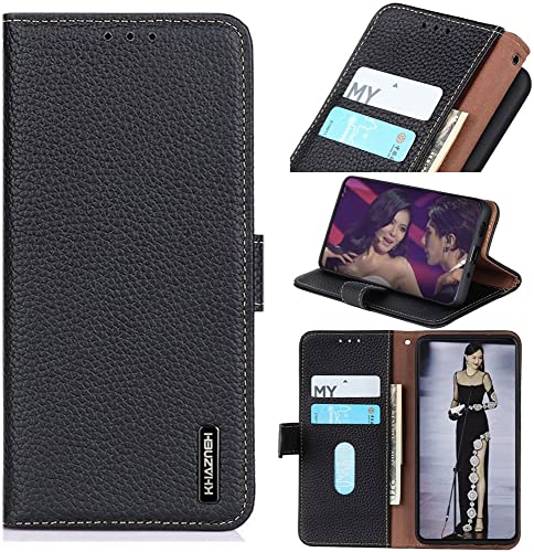 Mking Tech Funda con Tapa para teléfono Vodafone Smart E11. Billetera, Cierre magnético, Cubierta Protectora de Cuero, Carcasa Samsung S21+ /Manzana 12 /Note 20 Ultra/Oneplus 8T/iPhone 11 Pro MAX