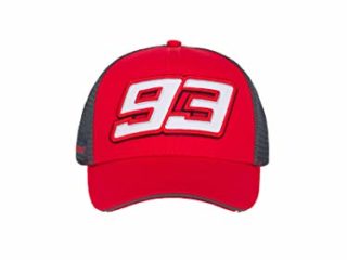 MM93 Gorra Oficial de Camionero MotoGP Gros 93
