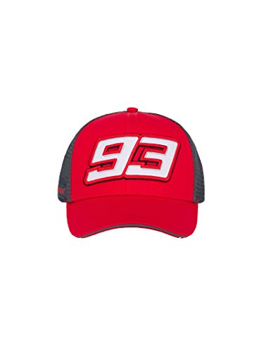 MM93 Gorra Oficial de Camionero MotoGP Gros 93