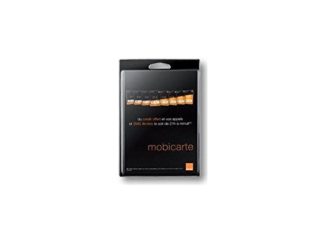 Mobicarte Orange Classic SIM y Micro SIM Card