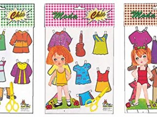 Moda Chic (surtido)