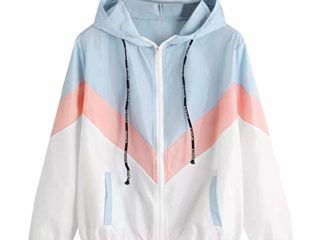 Modelo De Moda Mujeres Manga Larga Patchwork Piel Fina Trajes con Capucha Cremallera Escudo Casual Deportivo Sudadera con Capucha Superior riou