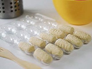 Molde Congelar Croquetas Bl/20 Global Bosq 10 Ud