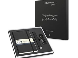 Moleskine SWSA, Set De Escritura Inteligente, Tamaño Único, Multicolor