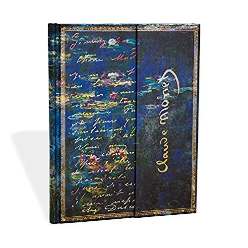 MONET WATER LILIES LETTERTOMORISOTULTRAU|Ultra