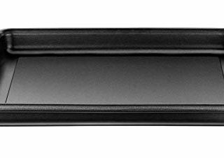Monix Braisogona_M351540-Flat Solid+ - Plancha plana 40 cm de aluminio fundido con antiadherente Teflon Classic.