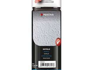 Montana Colors Efecto Gotelé-Blanco, Spray 400ml, 400 ml (Paquete de 1)