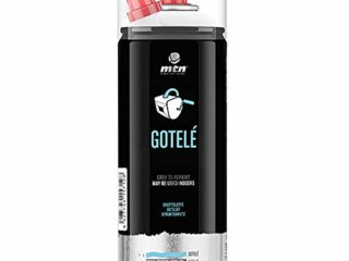 Montana Colors MTN PRO Gotelé Reparador, Blanco - Spray 400ml