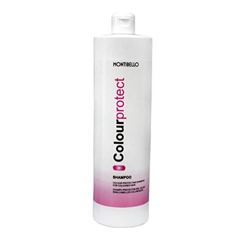 Montibel-Lo Colour Protect, Champú, 1000 ml