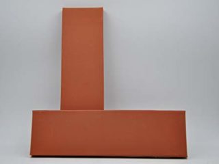 Mora PLAROJL215 Plaqueta Decorativa de Ladrillo Color Rojo 215x13x65 mm