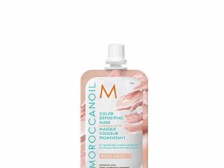 Moroccanoil Mascarilla Con Color: Rose Gold, 30ml