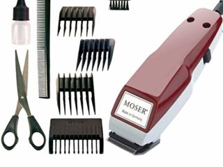 MOSER 1400 CORTE CABELLO TYPE RECORTADORA DE PELO PELUQUERÍA BARBERO