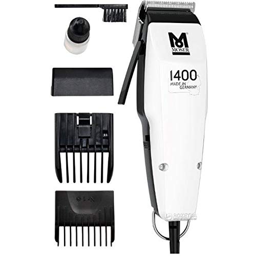 Moser 1400 White Edition Esquiladora