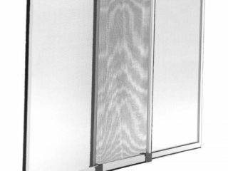 Mosquitera extensible para ventana 50x70-130