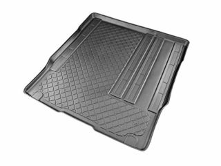 Mossa Alfombrilla para Maletero Adecuada para Peugeot Expert III Traveller 5 Puertas (Furgoneta) (01.2016-.) - ver4 - G