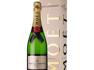 Moët & Chandon - Impérial Brut Champagne - Estuchado 75cl