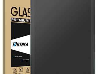 Mothca Protector de Pantalla para iPad 9,7 pulgadas (modelo 2018/2017, 6ª/5ª generación), Antiarañazos, Antihuellas y Antirreflejos, Mate Vidrio Templado para iPad Pro 9,7, iPad Air 1, iPad Air 2