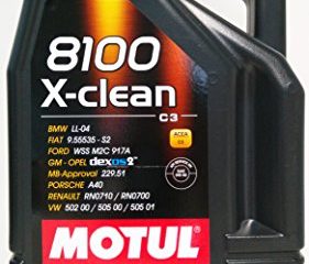 Motul 102051-4PK Motor Oil - 5 Liter