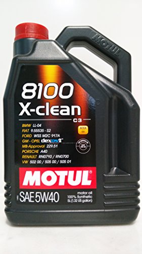Motul 102051-4PK Motor Oil - 5 Liter
