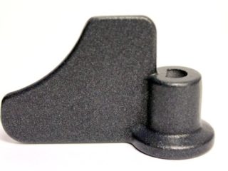 Moulinex Gancho para amasar SS-188284 / remo para panificadoras OW-3101, OW310, OW310E