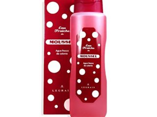 Moussel Fragancia Eau Fraîche Agua Fresca de Colonia - 600 ml
