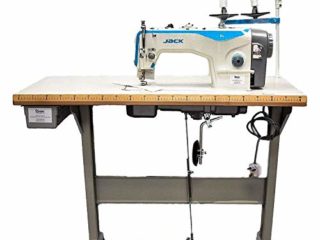 Máquina de coser industrial Jack F 4 Direct Drive LockStitch