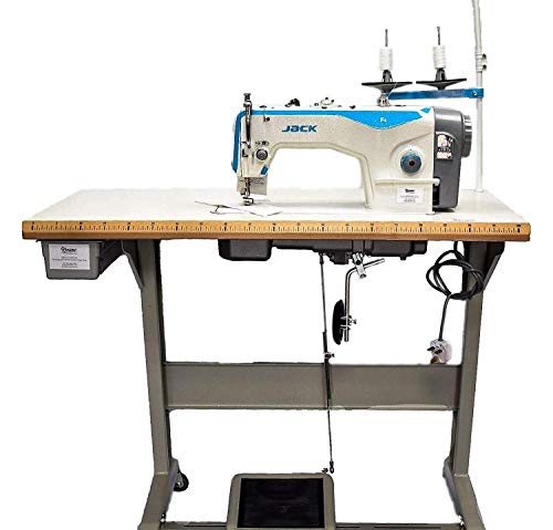 Máquina de coser industrial Jack F 4 Direct Drive LockStitch