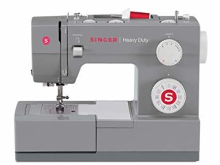 Máquina de coser Singer Heavy Duty 4432