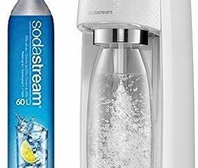 Máquina gasificadora de SodaStream Fizzi