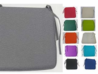 MR. COJIN COJIN Silla Pack 6 Unidades (Gris)