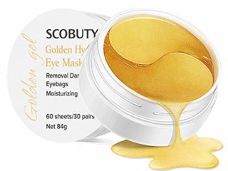 Máscara para Los Ojos,Parches para los ojos, Máscara para Ojos De Colágeno, Antiarrugas, Hidratante Para Debajo De Los Ojos, Anti edad para ojeras, aclarar las arrugas finas de Ojos