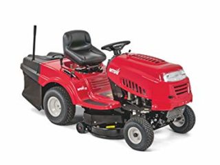 MTD Tractor cortacésped 92. Ideal para áreas 3.500 m2