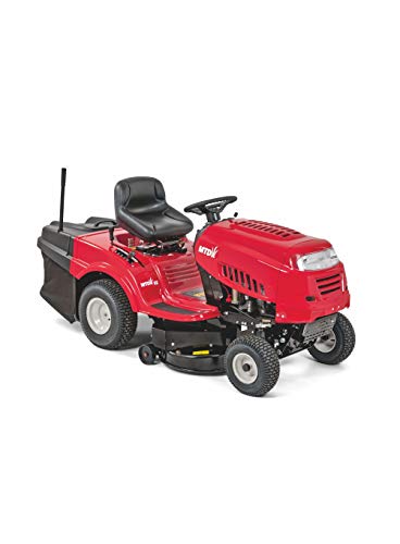 MTD Tractor cortacésped 92. Ideal para áreas 3.500 m2