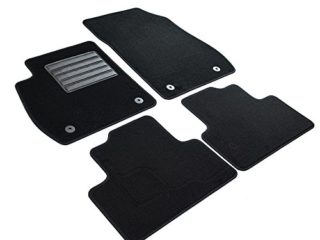 MTM SP-2622 Alfombrillas a Medida en Velour, Zafira C Tourer 01.2012>07.2019