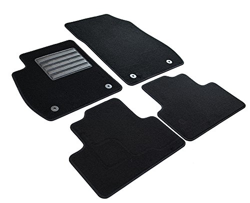 MTM SP-2622 Alfombrillas a Medida en Velour, Zafira C Tourer 01.2012>07.2019