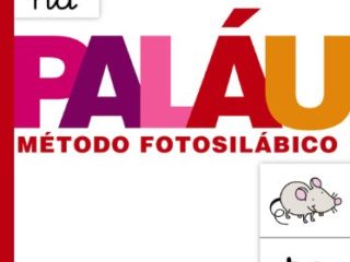 Método Fotosilábico: 1.ª Cartilla: Metodo fotosilabico 1 cartilla (Palau)