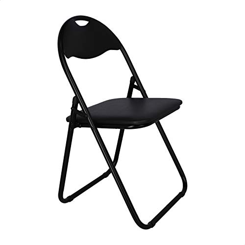 Mueblear Silla Plegable Acolchada ARGA