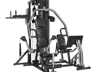 Multiestación semiprofesional de musculación Horizon Fitness Torus 5