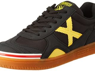 Munich Gresca 02, Zapatillas de Deporte Unisex, talla 44, color Negro
