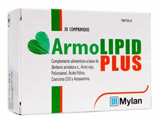 Mylan Armolipid Plus - 30 Comprimidos