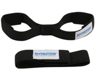 MyProtein Figura de 8 correa de elevación