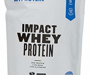 MyProtein Impact Whey Proteína de Suero, Sabor Tarta de Queso y Arándanos - 1000 gr