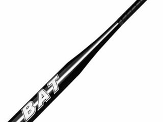 N / A TIGON, Bate de béisbol de 82 Cm, 32 Pulgadas, Proceso de enfriamiento de aleación de Aluminio endurecido, Defensa Personal, Más Fuerte y Resistente al Impacto. para la Puerta de casa o el Coche